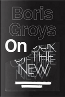 On the New by Boris Groys