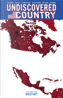 Undiscovered Country Vol. 1 by Charles Soule, Scott Snyder