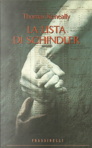 La lista di Schindler by Thomas Keneally