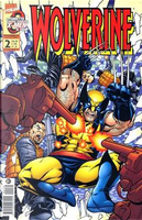Wolverine n. 132 by Larry Stucker, Steve Skroce
