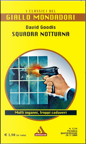 Squadra notturna by David Goodis