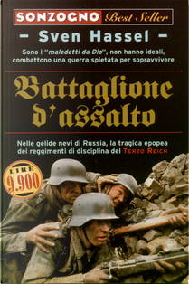 Battaglione d'assalto by Sven Hassel