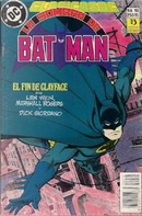 Clásicos DC #10 by Dennis O'Neil, Len Wein