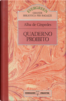 Quaderno proibito by Alba De Cespedes