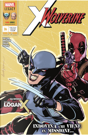 Wolverine 362 by Tom Taylor