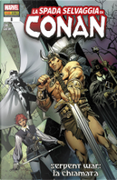 La spada selvaggia di Conan n. 8 by Jim Zub