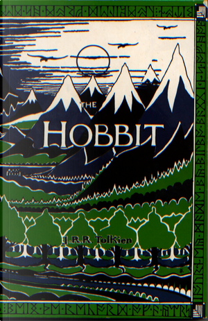 The Hobbit by J.R.R. Tolkien