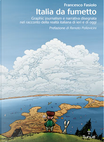 Italia da fumetto by Francesco Fasiolo