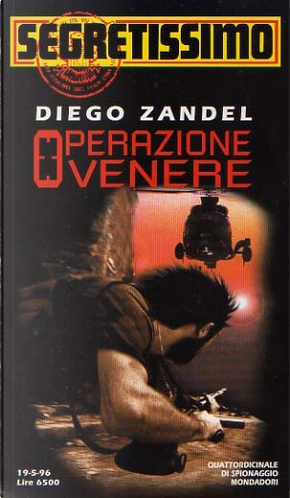 Operazione Venere by Diego Zandel