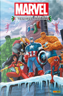 Marvel Speciale Natale by Aaron Shaps, Andrew Trabbold, Jamie S. Rich, Mike Carey, Miljenco Horvatic, Nelson, Paco Diaz, Pier Paolo Ronchetti, Roberto Aguirre-Sacasa, Roger Cruz, Sebastian Piriz