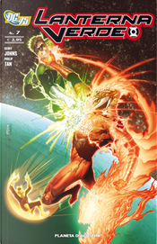 Lanterna Verde n. 07 by Gadner Fox, Gil Kane, John Broome
