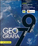 Geografia. 7 unità 9 percorsi. Volume unico. Con atlante. Per la Scuola media by L. Martini