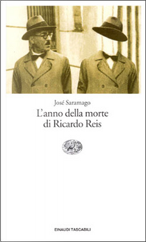 L'anno della morte di Ricardo Reis by José Saramago