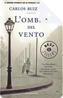L'ombra del vento by Carlos Ruiz Zafon