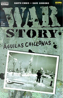 War Story: Águilas chillonas by Garth Ennis