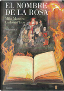 El nombre de la Rosa, vol. 2 by Umberto Eco