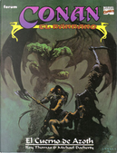 Conan: El cuerno de Azoth by Roy Thomas