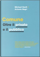 Comune by Antonio Negri, Michael Hardt