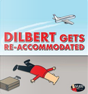 Dilbert Gets Re-Accommodated by Scott Adams