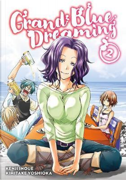 Grand Blue Dreaming Manga Volume 5