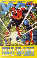 Wiz n.11 by Al Vey, Andy Lanning, Dan Abnett, Frank Teran, Kurt Busiek, Pam Eklund, Pat Olliffe