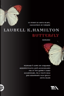 Butterfly by Laurell K. Hamilton