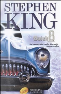 Buick 8 by Stephen King