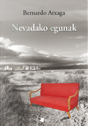 Nevadako egunak by Bernardo Atxaga
