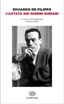 Cantata dei giorni dispari by Eduardo De Filippo