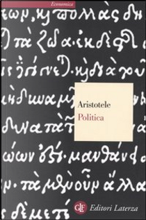 Politica by Aristotele