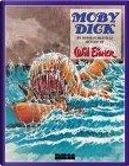 Moby Dick by Herman Melville, Will Eisner