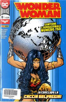 Wonder Woman n. 8 by Greg Rucka, Scott Snyder, Steve Orlando