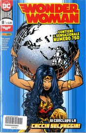 Wonder Woman n. 8 by Greg Rucka, Scott Snyder, Steve Orlando Wonder Woman n. 8 by Greg Rucka, Scott Snyder, Steve Orlando