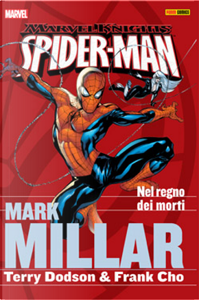 Spider-Man - Mark Millar Collection Vol. 1 by Mark Millar