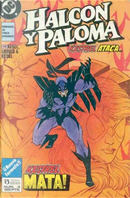 Halcón y Paloma #3 (de 5) by Barbara Kesel, Karl Kesel