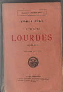 Le tre città: Lourdes by Emile Zola