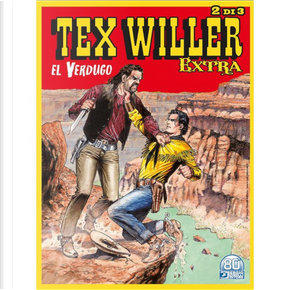 Tex Willer extra n. 2 by Mauro Boselli