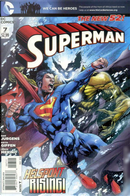 Superman Vol.3 #7 by Dan Jurgens, Keith Giffen