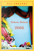 2666 by Roberto Bolano