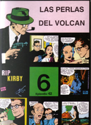 Rip Kirby #42: Las perlas del volcán by Fred Dickenson, John Prentice