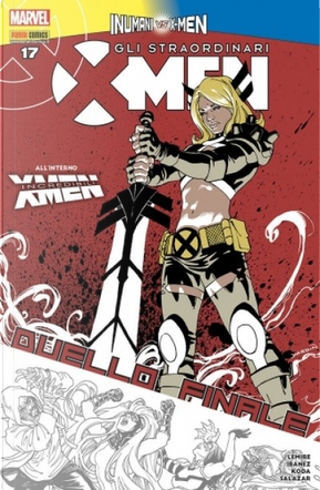 Gli Incredibili X-Men n. 327