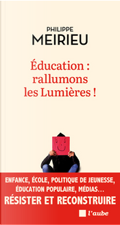 Education by Philippe Meirieu