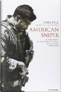 American Sniper by Chris Kyle, Jim De Felice, Scott McEwen