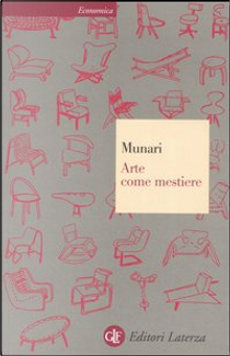 Arte come mestiere by Bruno Munari