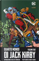 Quarto Mondo di Jack Kirby vol. 2 by Jack Kirby
