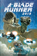 Blade Runner 2019 vol. 1 by Andres Guinaldo, Michael Green, Mike Johnson