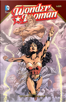 Wonder Woman di Yanick Paquette n. 5 by Yanick Paquette