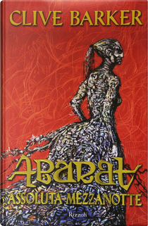 Abarat 3 : Assoluta mezzanotte by Clive Barker