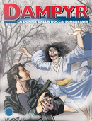 Dampyr n. 216 by Stefano Piani