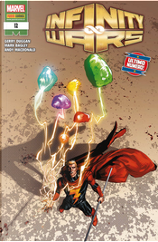 Infinity Wars vol. 12 by Gerry Duggan